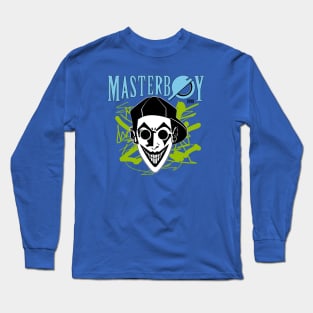 MASTERBOY - dance music 90s Long Sleeve T-Shirt